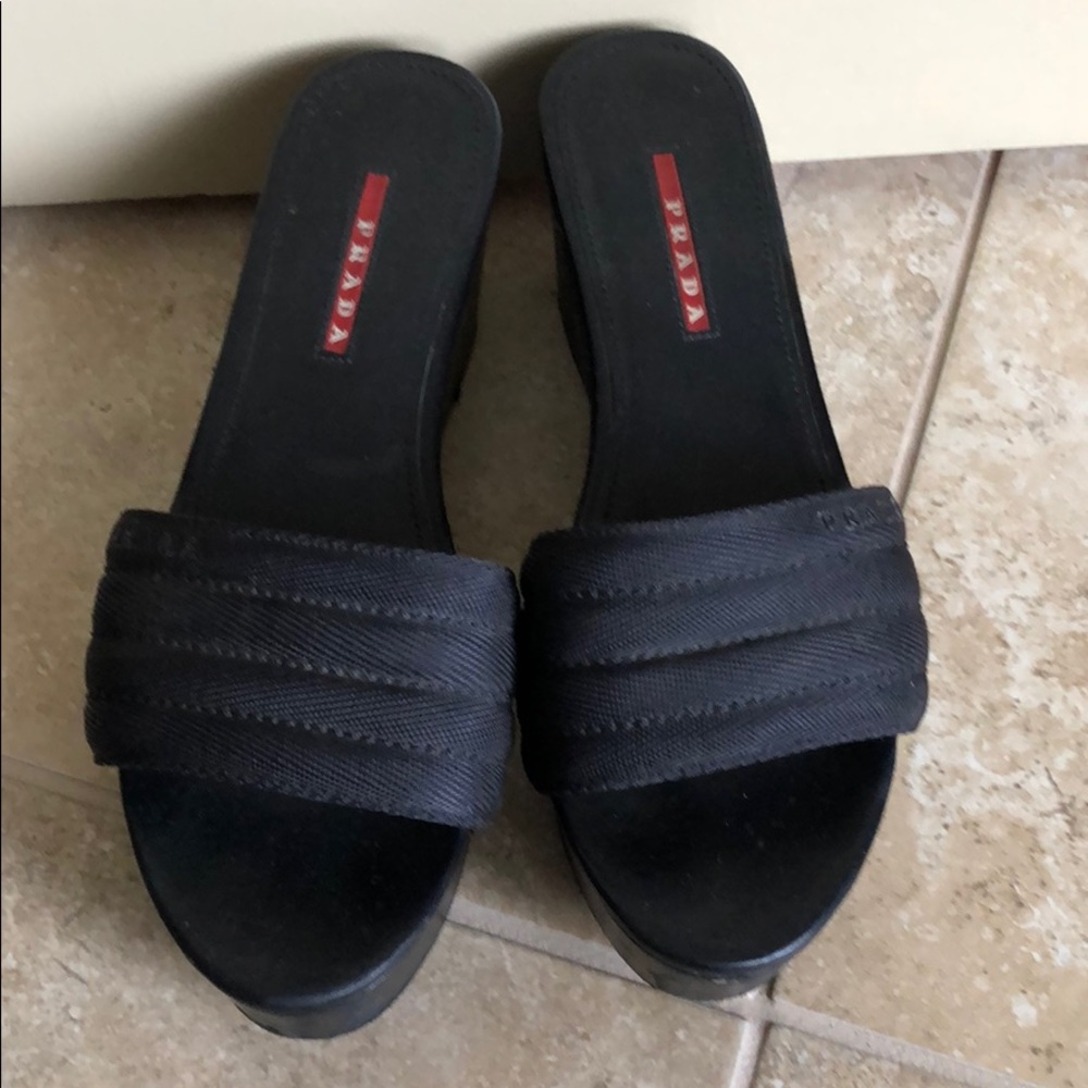 Prada sandals